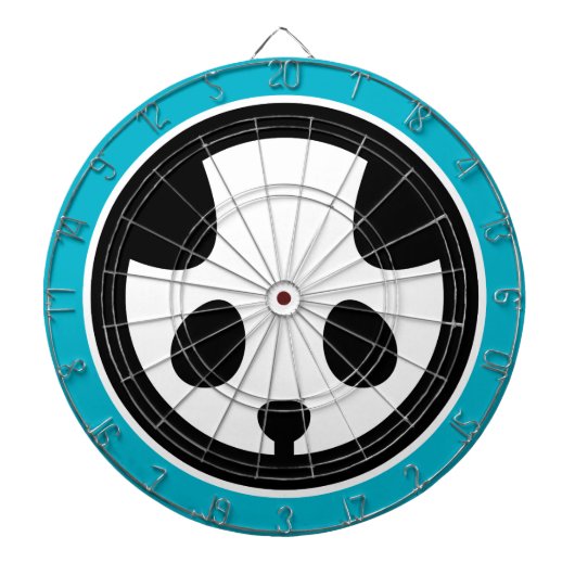 パンダモン ダーツボード (正面)