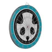 パンダモン ダーツボード (正面左)