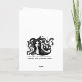 パンダラブグリーティングカード シーズンカード (裏面)