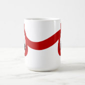 パンダラブマグ コーヒーマグカップ (中央)