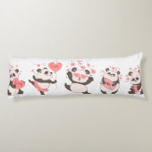 パンダラブ ボディピロー (裏面)