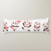 パンダラブ ボディピロー (正面)