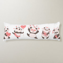 パンダラブ ボディピロー