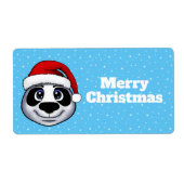 パンダラベル ラベル (正面)