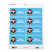 パンダラベル ラベル (フルシート)