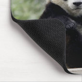 パンダリラックスタイムマウスパッド マウスパッド (コーナー)