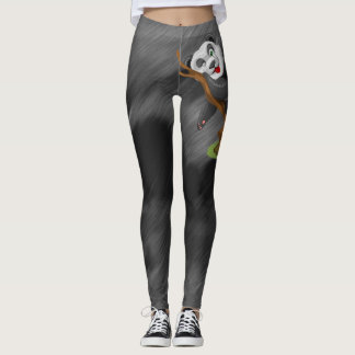 パンダレギンス レギンス