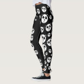 パンダレギンス レギンス (左)