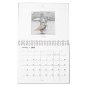 パンダンタリストのプニー動物 カレンダー (1月 2026)