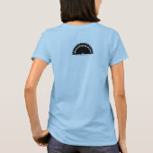 パンダン Tシャツ (裏面)