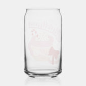 パンダースイカフェシトメキシコクリスマス ガラス缶 (裏面)