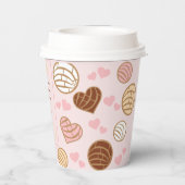 パンダースイカフェシトメキシコクリスマス 紙コップ (裏面)