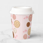 パンダースイカフェシトメキシコクリスマス 紙コップ (右)