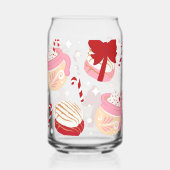 パンダースカフェシトメキシコクリスマス ガラス缶 (裏面)