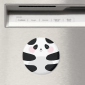 パンダ丸磁石 マグネット (インサイチュ (食洗機))