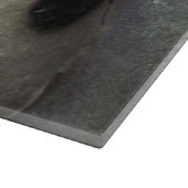 パンダ化粧ガラス切断板 カッティングボード (角)