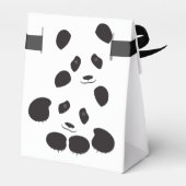 パンダ友情 フェイバーボックス (裏面サイド)