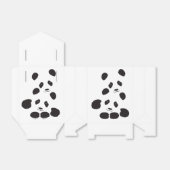 パンダ友情 フェイバーボックス (折り畳みなし)