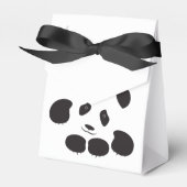 パンダ友情 フェイバーボックス (正面サイド)