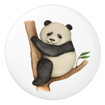 パンダ大切セラミックのノブクリックス – 表示