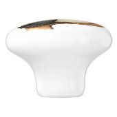 パンダ大切セラミックのノブクリックス – 表示 セラミックノブ (側面)