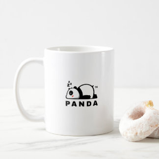パンダ好きのための可愛いパンダのギフトマグ コーヒーマグカップ