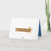 パンダ恋しく思I You Greeting Card カード (裏面)