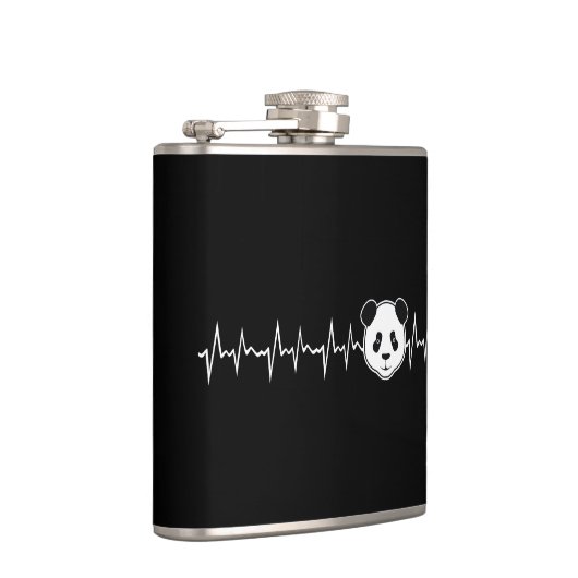 パンダ愛好家 フラスク (右)