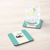 パンダ懸命プラスチックのコースター コースター (右側)