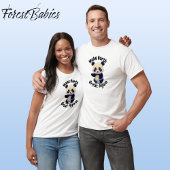 パンダ熊、再び地球を素晴らし作る、かわいい動物🐼 Tシャツ