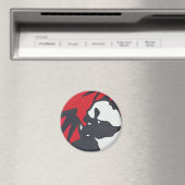 パンダ磁石 マグネット (インサイチュ (食洗機))