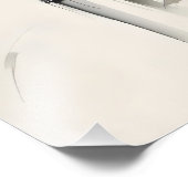 パンダ絵を描竹墨 フォトプリント            (角)