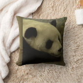 パンダ装飾用クッション クッション (ブランケット)