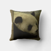 パンダ装飾用クッション クッション (裏面)