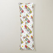 パンダ誕生日-02 ボディピロー (正面縦)