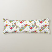 パンダ誕生日-02 ボディピロー (正面)