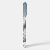 パンダ走ベア雪 Case-Mate iPhoneケース (裏面 / 右)