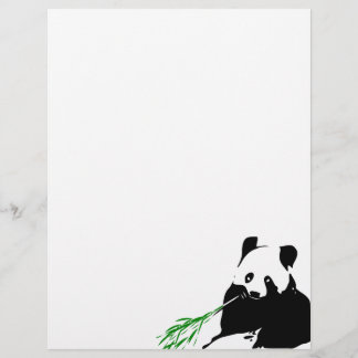 パンダ食べ物ーの竹