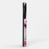 「パンダ鮮やかパラダイスモバイルバックカバー」 Case-Mate iPhoneケース (裏面/右)