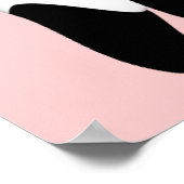 パンダ4頭が眼鏡をかけている ポスター (角)