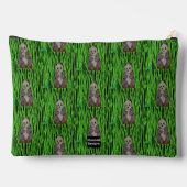 パンダ – アクセサリーポーチ (裏面)