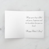 パンダ カード (内部)