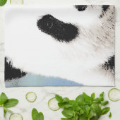 パンダ キッチンタオル (折り畳み)