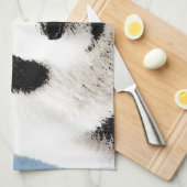 パンダ キッチンタオル (四つ折り)