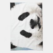 パンダ キッチンタオル (縦)