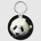 パンダ キーホルダー (正面)