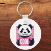 パンダ キーホルダー (正面)