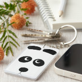 パンダ！ キーホルダー (正面右)