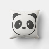 パンダ クッション (裏面)