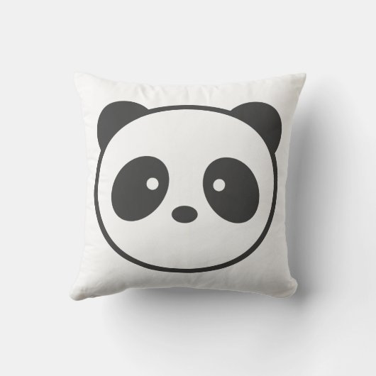 パンダ クッション (裏面)